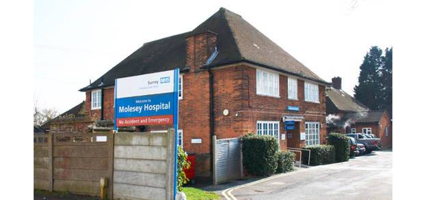 Molesey Hospital updated their heating and hot water system with Hamworthy boilers and water heaters.