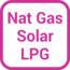 Fuel NG Solar LPG product icon