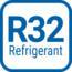R32 Refrigerant icon